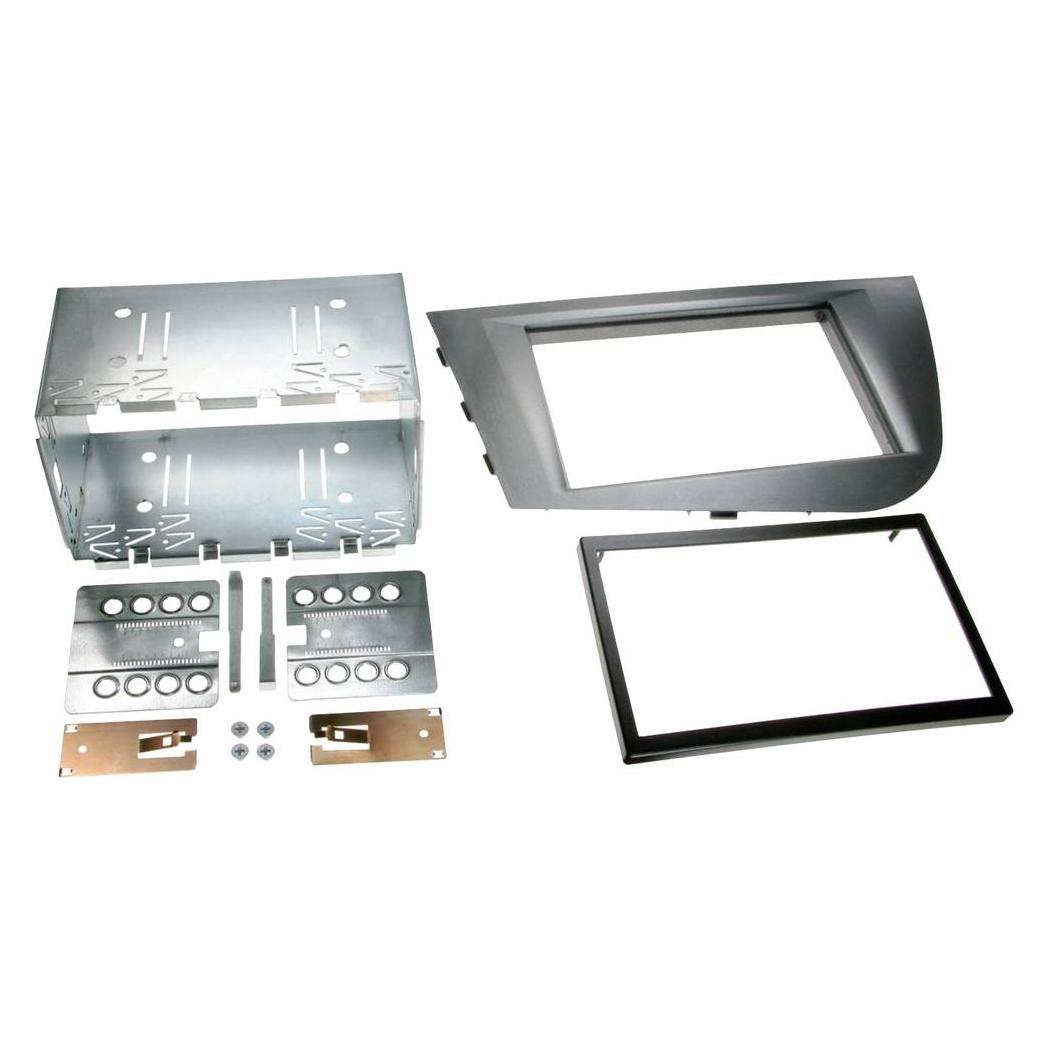 ACV 2-DIN RB Seat Leon 2005> anthrazit (381328-05)