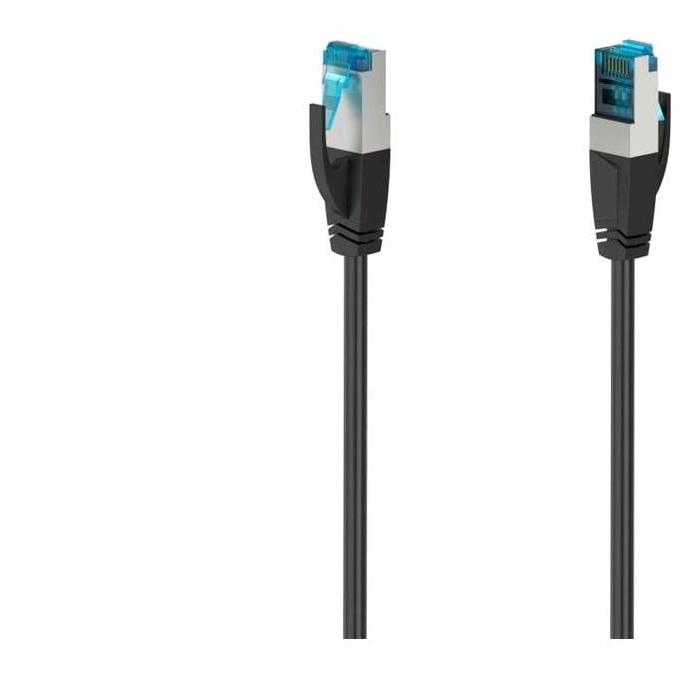 Hama Essential Line (S/FTP, CAT6a, 15 m) (00200684)