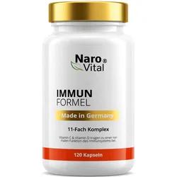 NaroVital Immun Formel – Unterstützung für dein Immunsystem