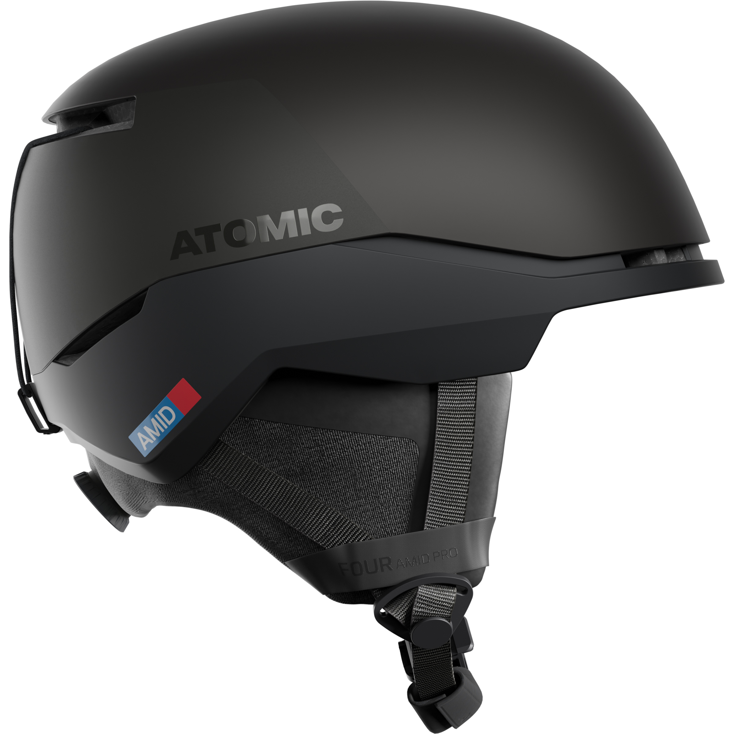 Peak Performance Peak Perf. X Atomic Four Amid Pro Vertical Skihelm Herren Skihelme schwarz Größe L | 59-63CM Skifahren