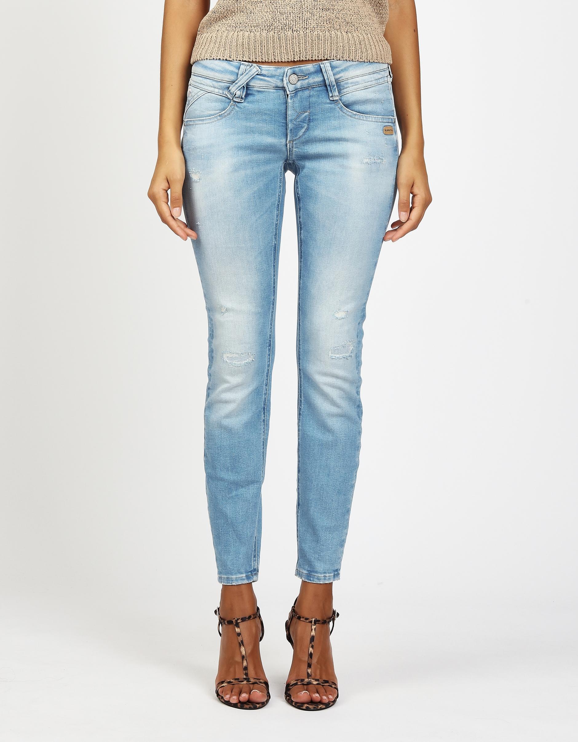 94NENA CROPPED - skinny fit Jeans