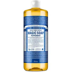 Pfefferminze - 18in1 Magic Soap Naturseife 945ml