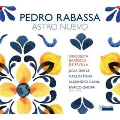 Astro Nuevo-Kantaten - Doyle,Mena,Casal,Onofri,Orchesta Barroca Sevilla, CD