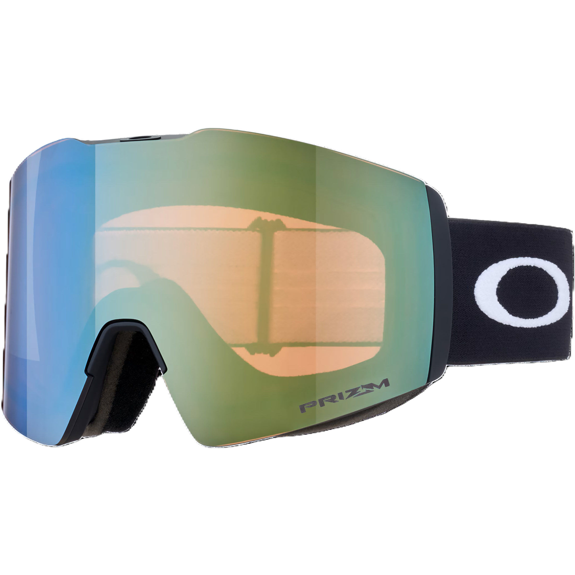 Oakley Fall Line L Prizm Skibrille Skibrillen schwarz Freeride | Splitboard | Skifahren
