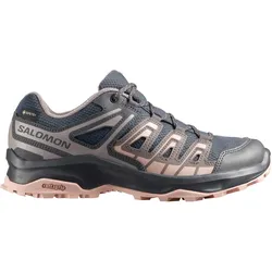 Salomon Extegra Gore-Tex Wanderschuhe Damen asphalt/dark gull gray/shadow 42