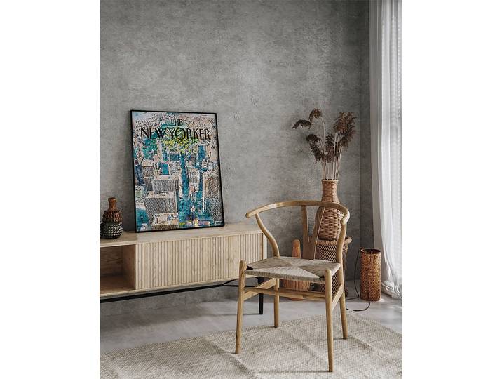 Tableau déco Central Park Cover Matériau : Matière plastique, Bois massif Surface en bois : Laqué Type de matière synthétique : Verre acrylique