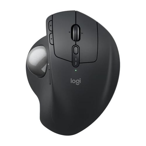 Logitech MX Ergo S Advanced Wireless Trackball - GRAPHITE - EMEA28-935