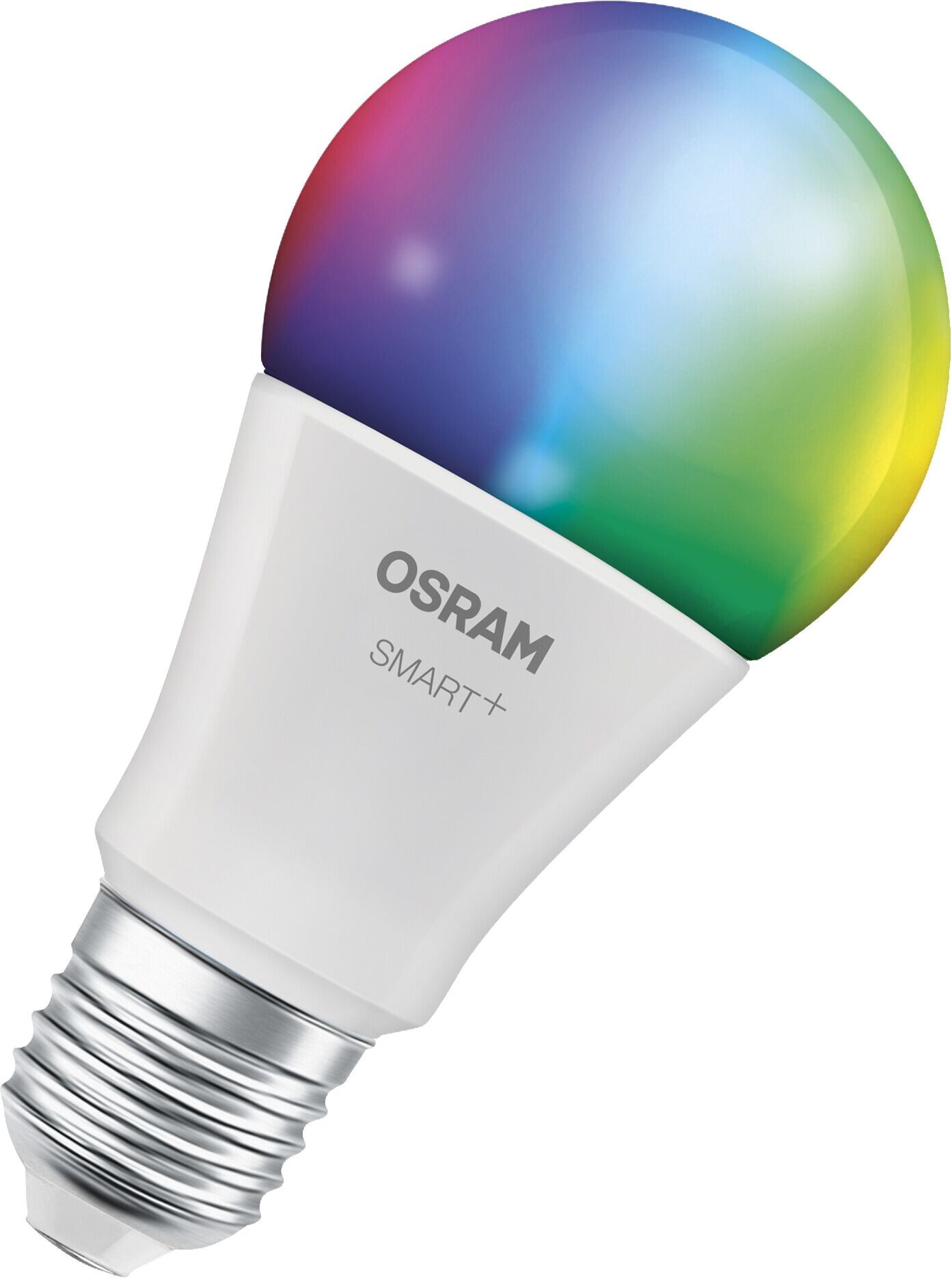 Osram Bombilla LED Inteligente Clásica E27 9,5W. Blanco