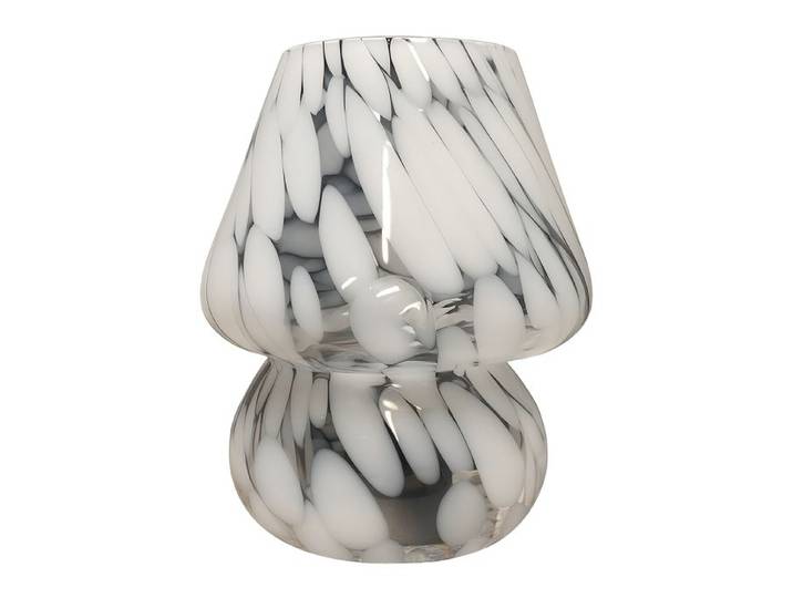 Relaxdays Lampe de table champignon