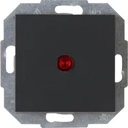 Kopp 588665080 ATHENIS - Kontrollschalter, Farbe: anthrazit