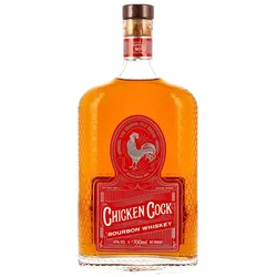 Chicken Cock Bourbon Whiskey