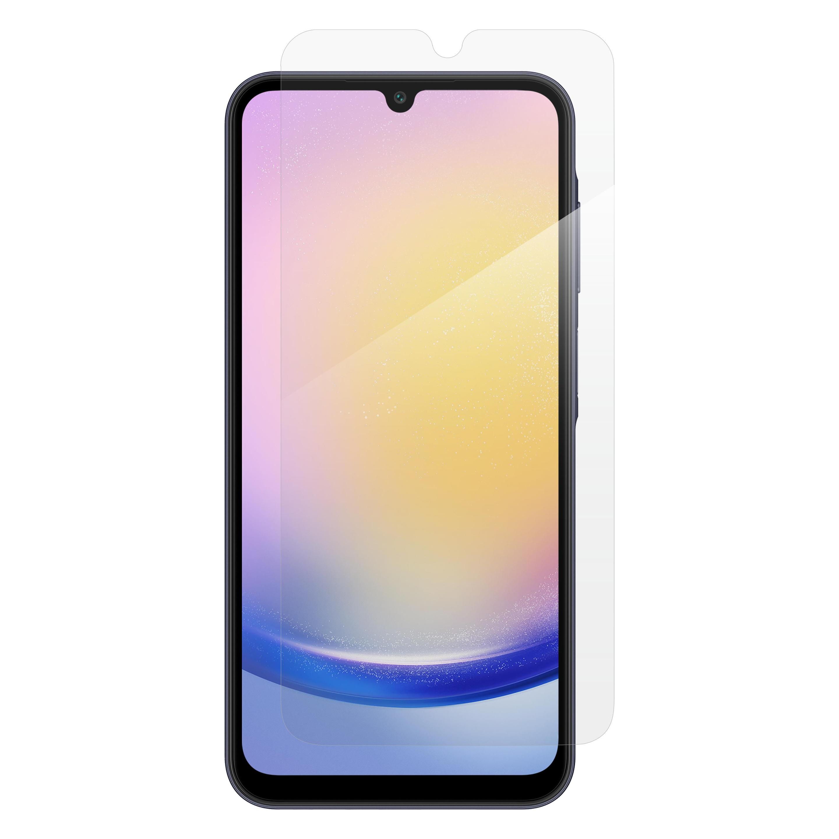 Zagg InvisibleShield Glass Elite Samsung Galaxy A25 screen protection (1 Stk., Samsung Galaxy A25) (200112279)