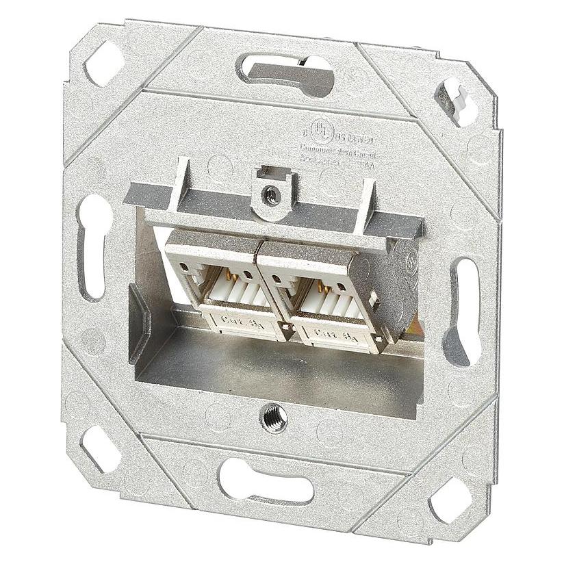 Metz Connect 130B12D21200-E RJ-45 Steckdose (130B12D21200-E)