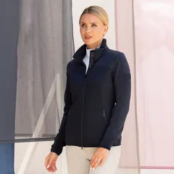 Pikeur Meshneopren Jacket Damen Jacke Nightblue Sportswear FS 2024, Größe: 38