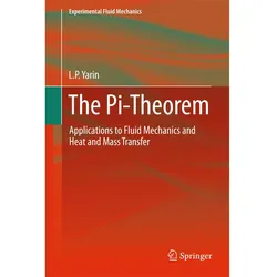 The Pi-Theorem, Fachbücher von L.P. Yarin