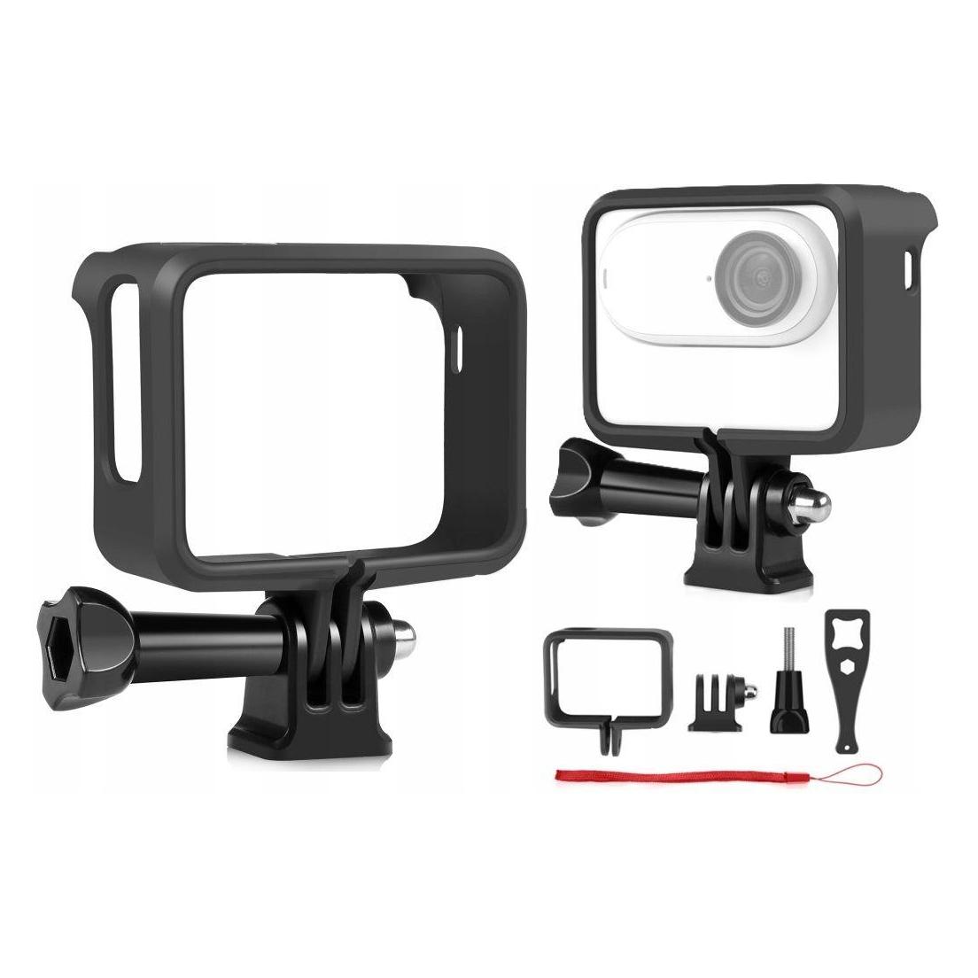 Puluz Frame Mount Obudowa Ramka Case Uchwyt Statyw Do Insta 360 Insta360 Go 3 Go3 / Pu881b (PULUZ)