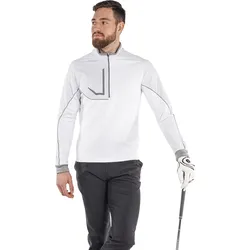 Galvin Green Midlayer Daxton, weiss/grau