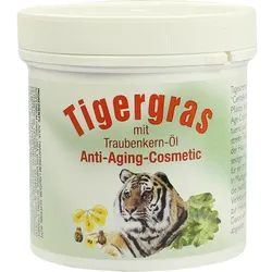 Tigergras-Creme mit Traubenkernöl 250 ML