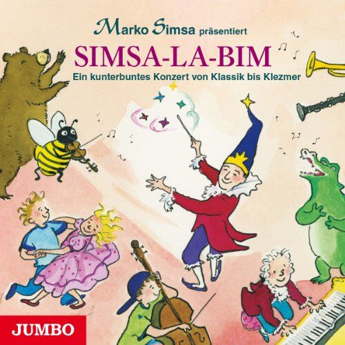 Marko Simsa - Simsa-la-Bim - Preis vom 11.10.2026 03:10:56 h