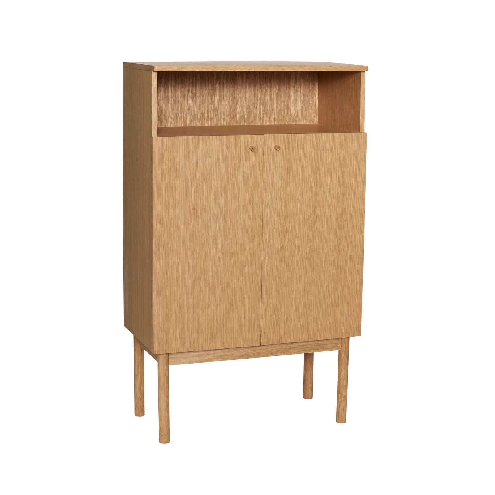 Hubsch Ulterior kast naturel hout