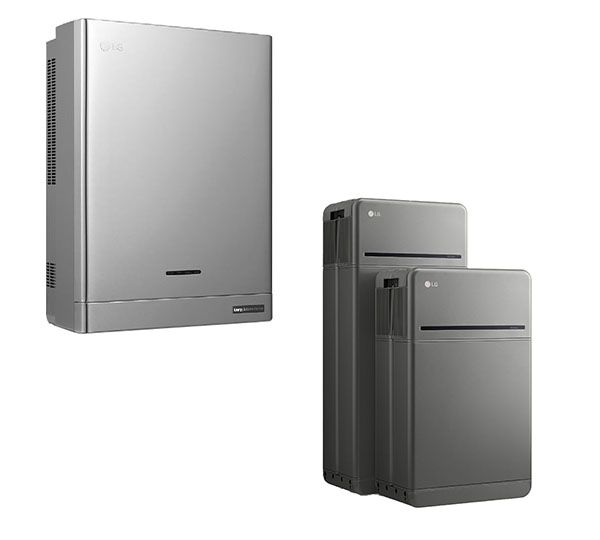 ENERGY STORAGE SYSTEM HOME 8 + HBP 10H LG ELECTRONICS ENERGY STORAGE SYSTEM