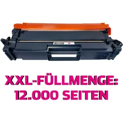 Toner ersetzt Brother TN821XXLM