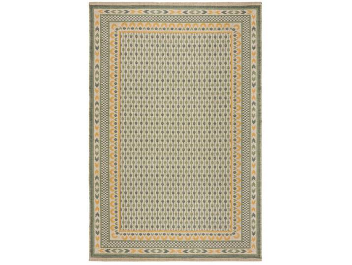 Teppich Reach gelb/grün Anderes Muster Jute/Baumwolle 160 x 230 cm