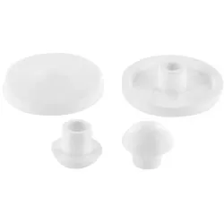 Ideal-Standard Sitzpuffer-Set Noblesse für WC-Sitz