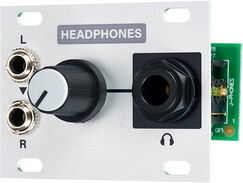 Intellijel Designs Headphones 1U