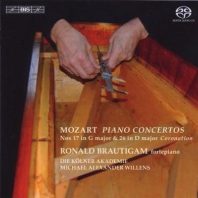 Sämtliche Klavierkonzerte vol. 3 - Brautigam,Willens,Die Kölner Akademie, CD