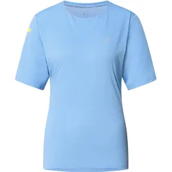 Haglöfs, Damen, Sportshirt, Women's L.I.M Ridge Tee (S), Blau