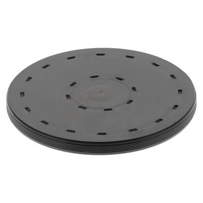 TOPRAN Deckel, Schaltgetriebe 624953 am Getriebegehäuse für CUPRA