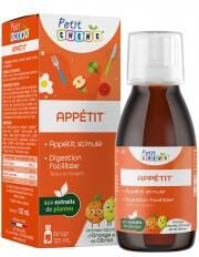 Les 3 Chênes Petit Chêne Appétit - Flacon 125 ml