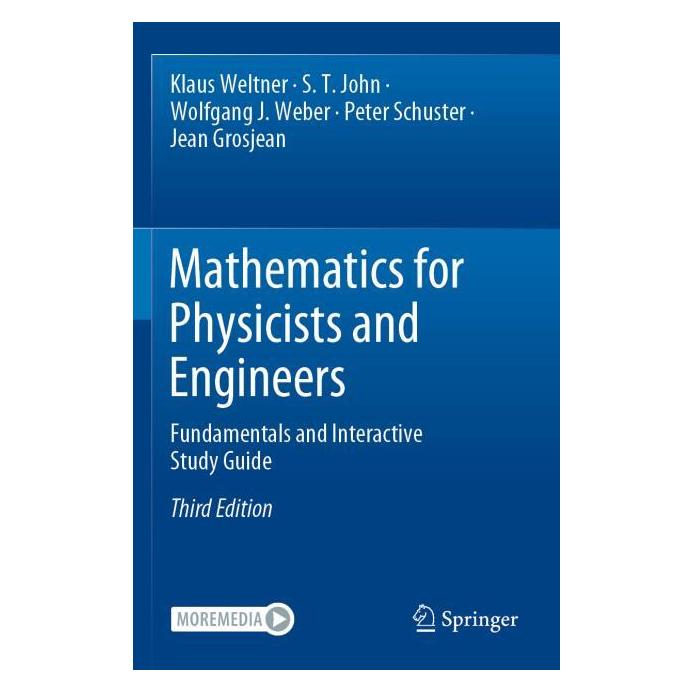 Springer Weltner:Mathematics for Physicists and (Englisch, Softcover, Klaus Weltner) (62180632)
