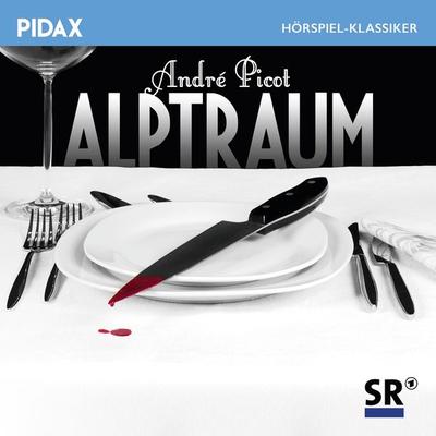 Alptraum - Andre Picot, Audio, 4042564192445