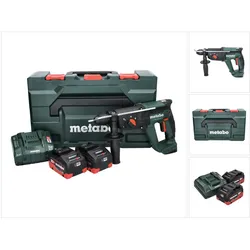 Metabo, Bohrmaschine + Akkuschrauber, KH 18 LTX 24 (Bohrhammer)