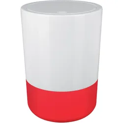 spirella Moji, Abfalleimer, Rot
