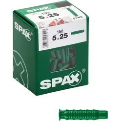 SPAX® Betondübel 5 x 25 mm, 150 St.