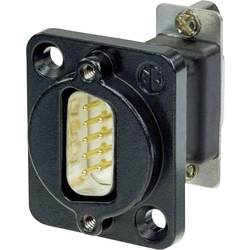 Neutrik NADB9MF-B D-SUB Adapter D-SUB-Stecker 9pol. - D-SUB-Buchse 9pol. 1 St.