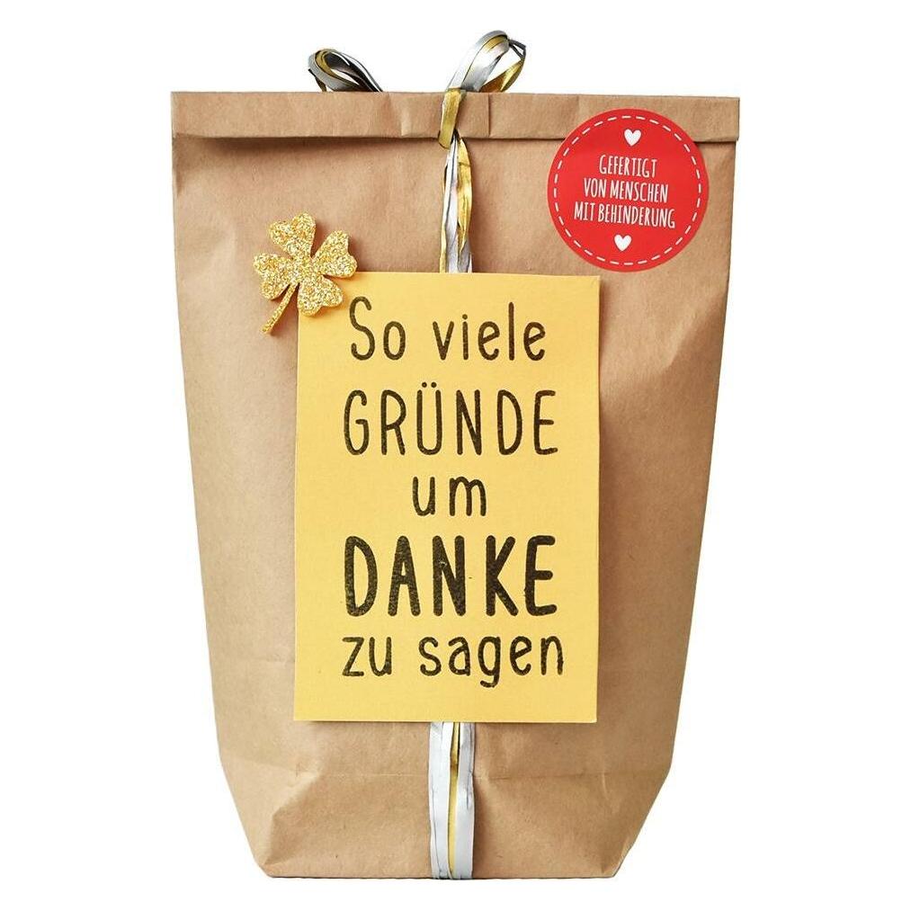 Wunderle Wundertüte So viele Gründe um Danke.. (1x) (63648)
