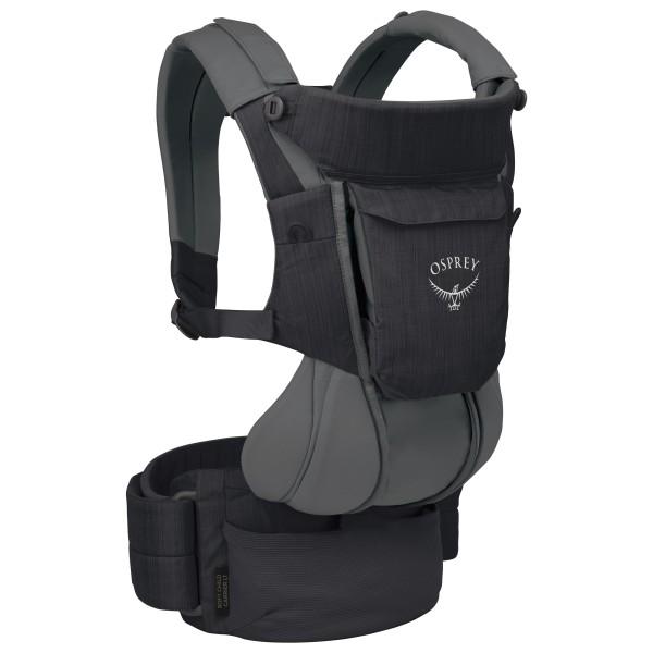 Osprey - Poco Soft Child Carrier LT - Kinderkraxe grau/schwarz