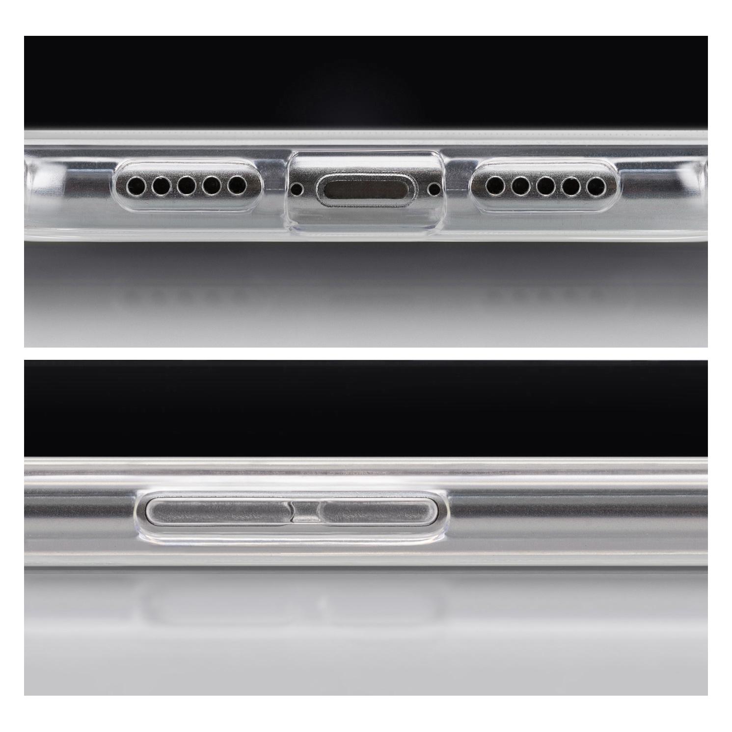 Mobilize Nackter Schutzkoffer (Apple iPhone 15 Plus) (37172339)