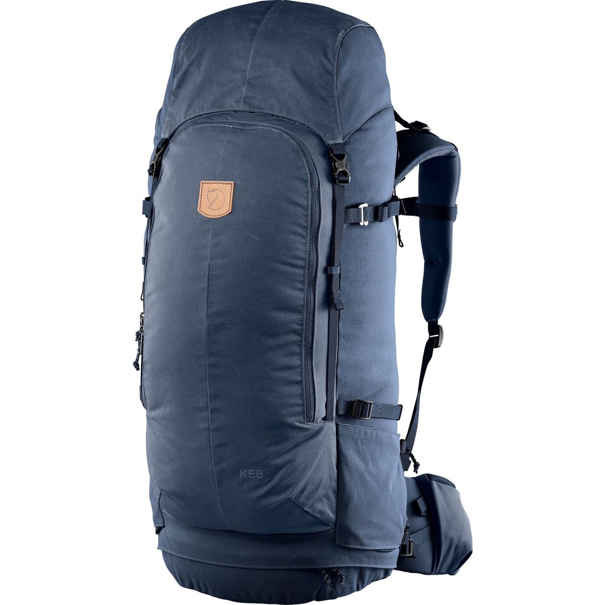 Fjällräven Keb 72 storm-dark navy (638-555) One Size F27343-638-555-One Size