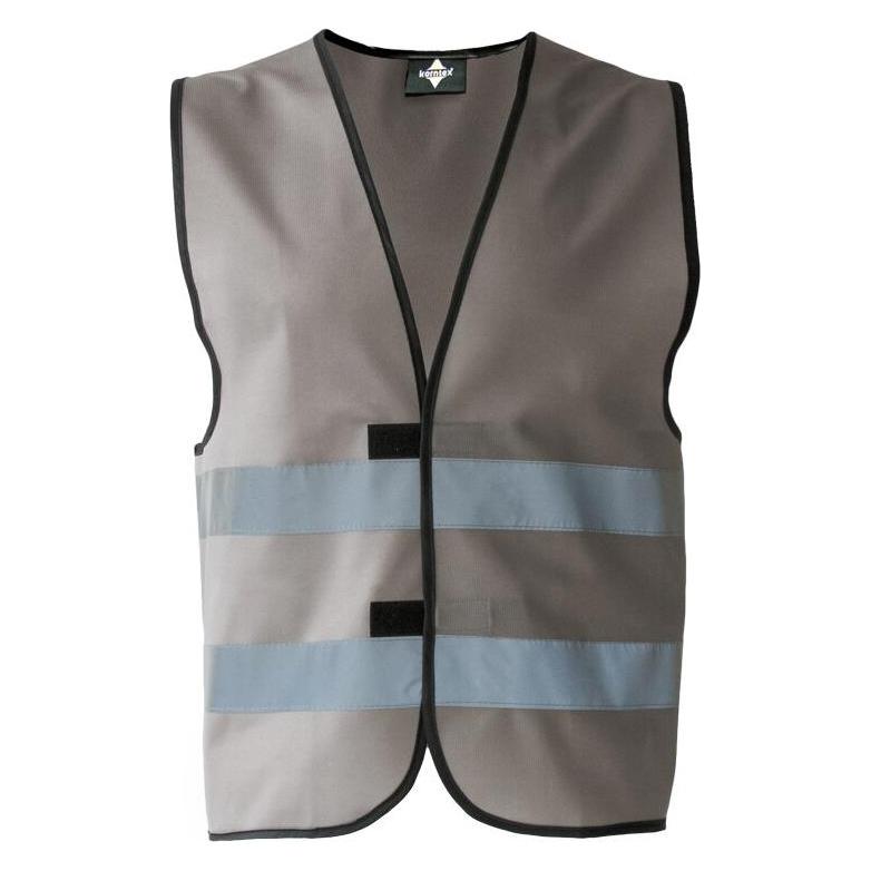 Korntex Funktionsweste (5XL) (KO-KXFW-GRA-5XL)