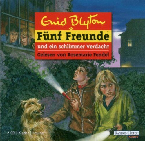 Fünf Freunde und ein schlimmer Verdacht - Preis vom 27.09.2026 03:53:48 h
