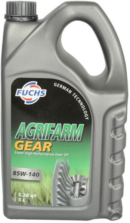 Fuchs Oil Getriebeöl FUCHS 602030467 AGRIFARM G.85W140 5L