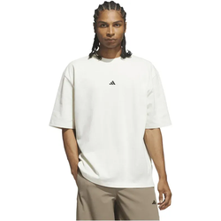 adidas Single Jersey Basketballshirt KR2093 - off white M