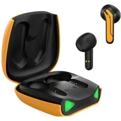 Kumi Kabellose X2 Pro-Kopfhörer (Gelb) (Kabellos), Kopfhörer, Gelb
