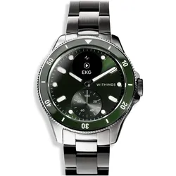 Withings ScanWatch Nova (42 mm, ohne SIM), Smartwatch