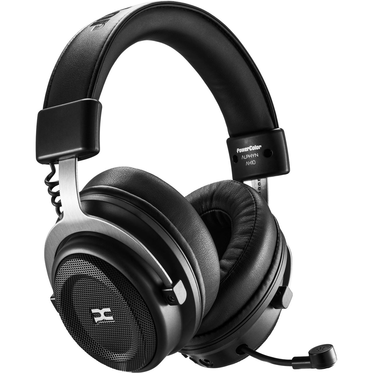 PowerColor Alphyn AH10 schwarz